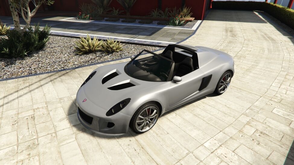 Voltic - Grand Theft Auto V(グランドセフトオート5)GTA5 & GTA